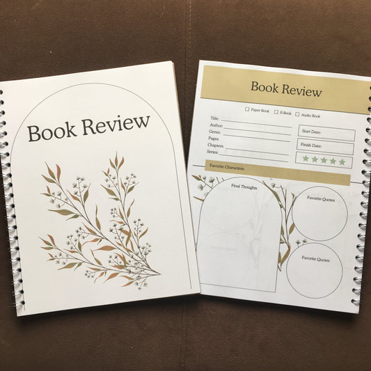 Branches - Book Review Journal