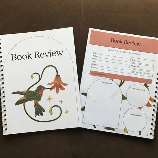 Bird -  Book Review Journal