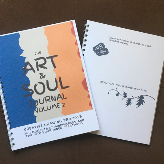 Vol. 2 - Art & Soul Journal