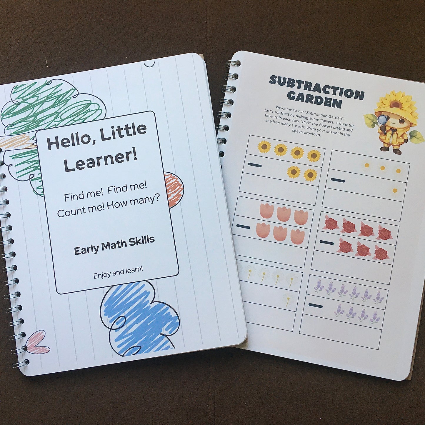 Little Learners - Early Math Skills