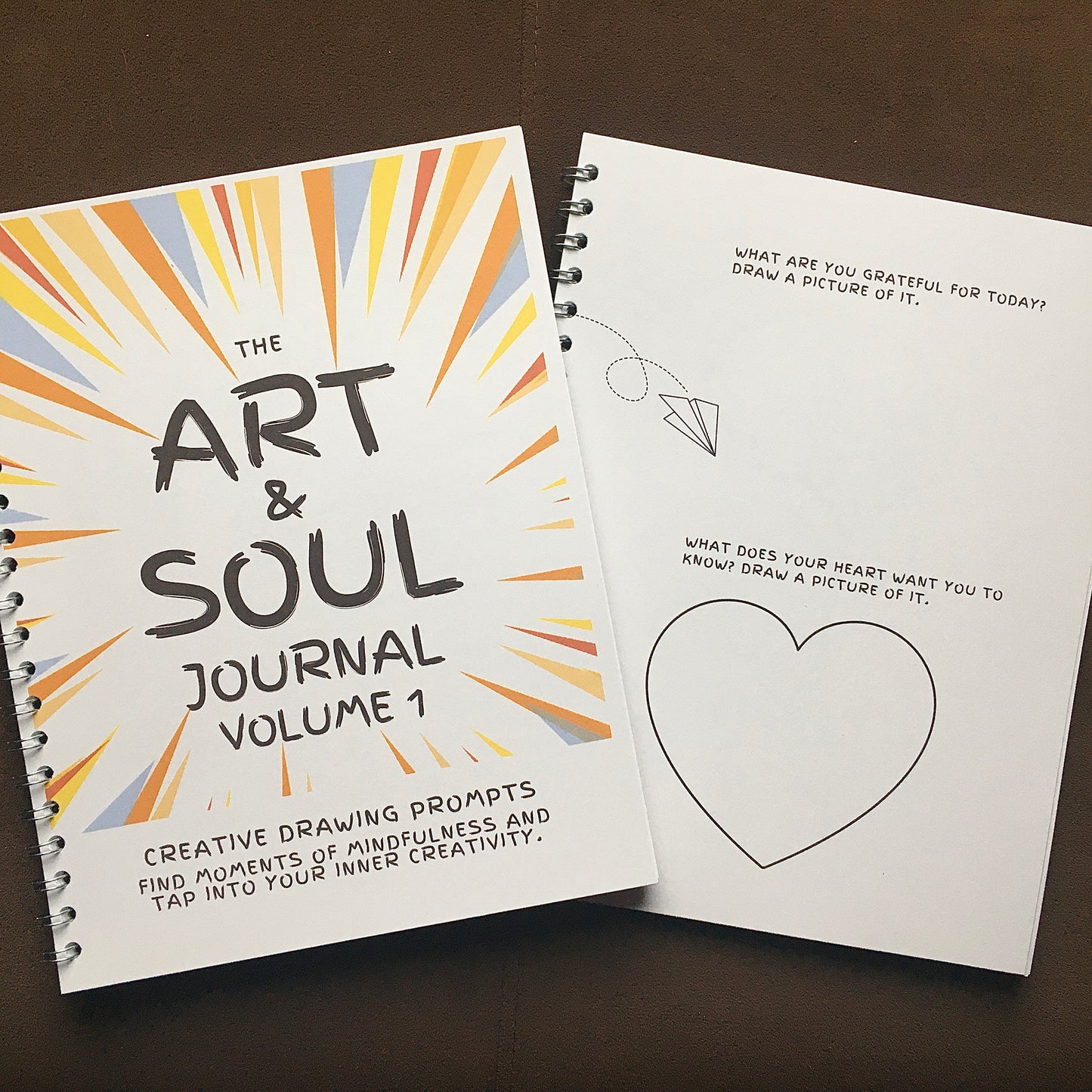 Vol. 1 - Art & Soul Journal