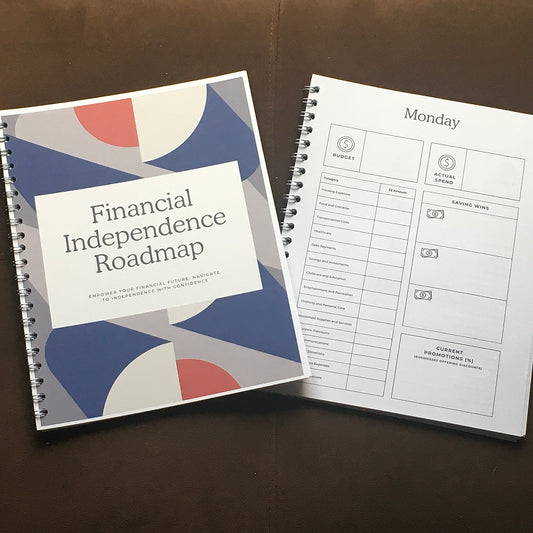 Financial Independence Roadmap Workbook