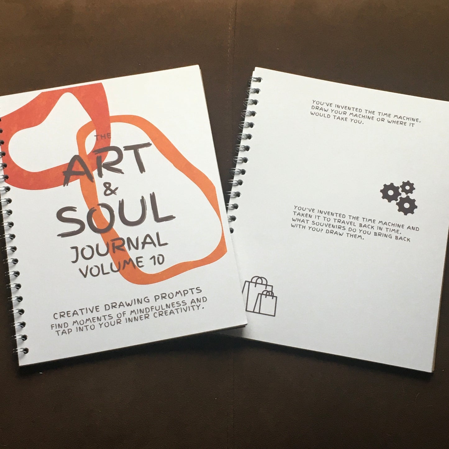 Vol. 10 - Art & Soul Journal