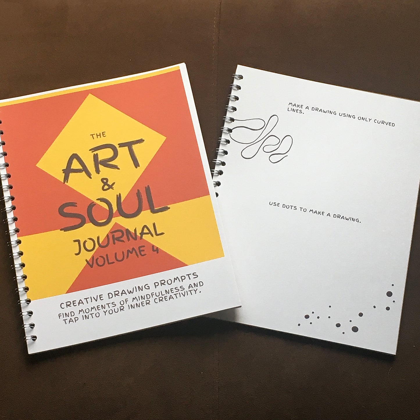 Vol. 4 - Art & Soul Journal