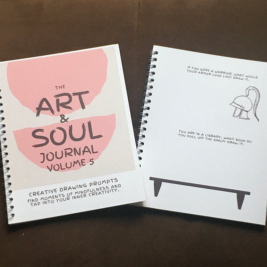 Vol. 5 - Art & Soul Journal