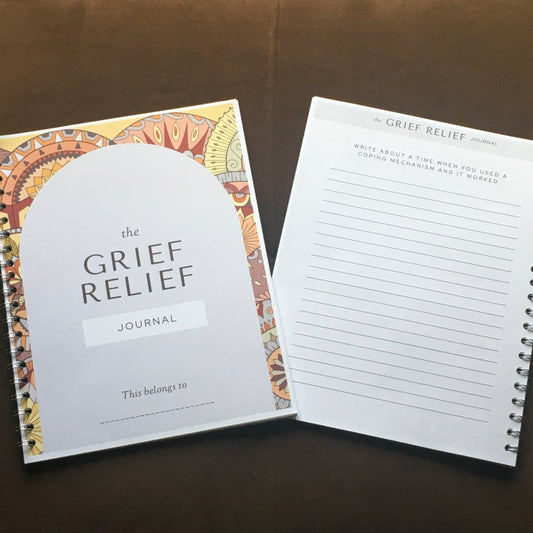 Grief Relief Journal