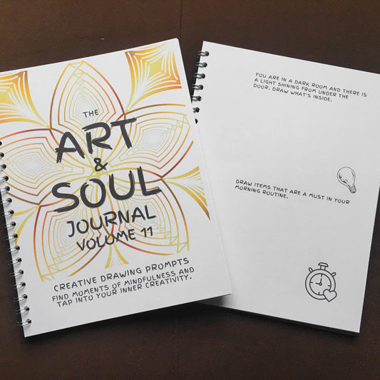 Vol. 11 - Art & Soul Journal